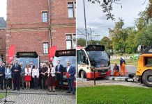 Nowe elektryczne Many w Gdańsku więcej stoją niż jeżdżą