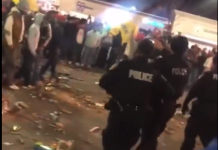 Hindusi i sikhowie pobili się w Brampton