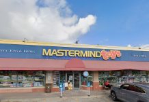 Mastermind Toys w upadłości