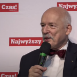 XIII Konferencja Prawicy Wolnościowej: Korwin-Mikke o Konfederacji