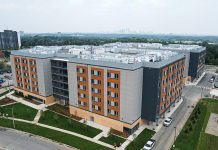 W Mississaudze otwarto dwa nowe domy opieki długoterminowej.