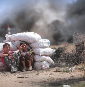 Raport ONZ: Izrael celowo atakował palestyńskie dzieci