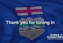 Konwencja UCP: Smith twierdzi, że prawa rodzicielskie to „podstawowa zasada” jej rządu