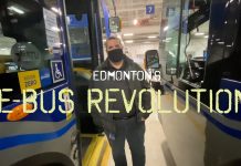 Zakupione z powodu ideologii klimatycznej elektryczne autobusy kompletną klapą w Edmonton