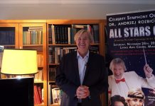 Celebrity Symphony Orchestra i Andrzej Rozbicki zapraszają na wielki koncert