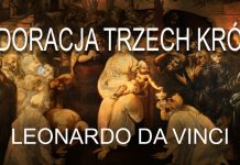 ADORACJA TRZECH KRÓLI – LEONARDO DA VINCI