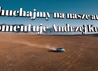 Chuchajmy na swoje auta