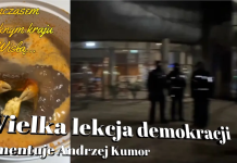 Demokracja panuje w Warszawie