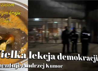 Demokracja panuje w Warszawie