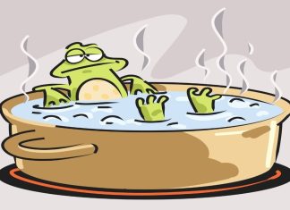 Farmus: Jak nas ugotowano zanim żeśmy się spostrzegli