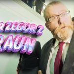 Braun wyrasta na lidera walki z autosystemem