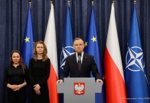 Prezydent: Mariusz Kamiński i Maciej Wąsik ułaskawieni