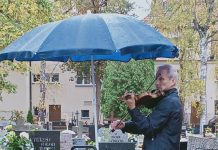 Z cyklu NASZE LOSY – Dziennik Leszka Dacko – Historia na nagrobkach spisana