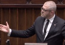 Poseł Grzegorz Braun stoi w obliczu procesu karnego