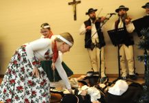 Na góralskim opłatku w Toronto – fotoreportaż Piotr Figura