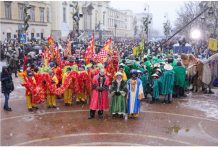 Orszak Trzech Króli przeszedł ulicami Warszawy