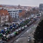 Traktory na razie wygrały