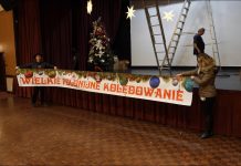 Zapraszamy na kolędowanie, zapraszamy do pomocy Centrum