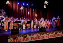 Wielkie wspólne kolędowanie 2024