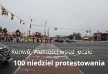 Oni wierzą, że komuna w Kanadzie upadnie