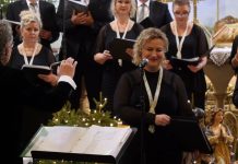 Koncert Bożonarodzeniowy w kościele polskim w Brampton