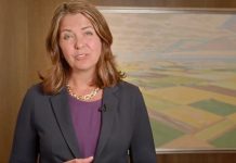 Smith zadowolona, że Trump wstrzymał na razie cła