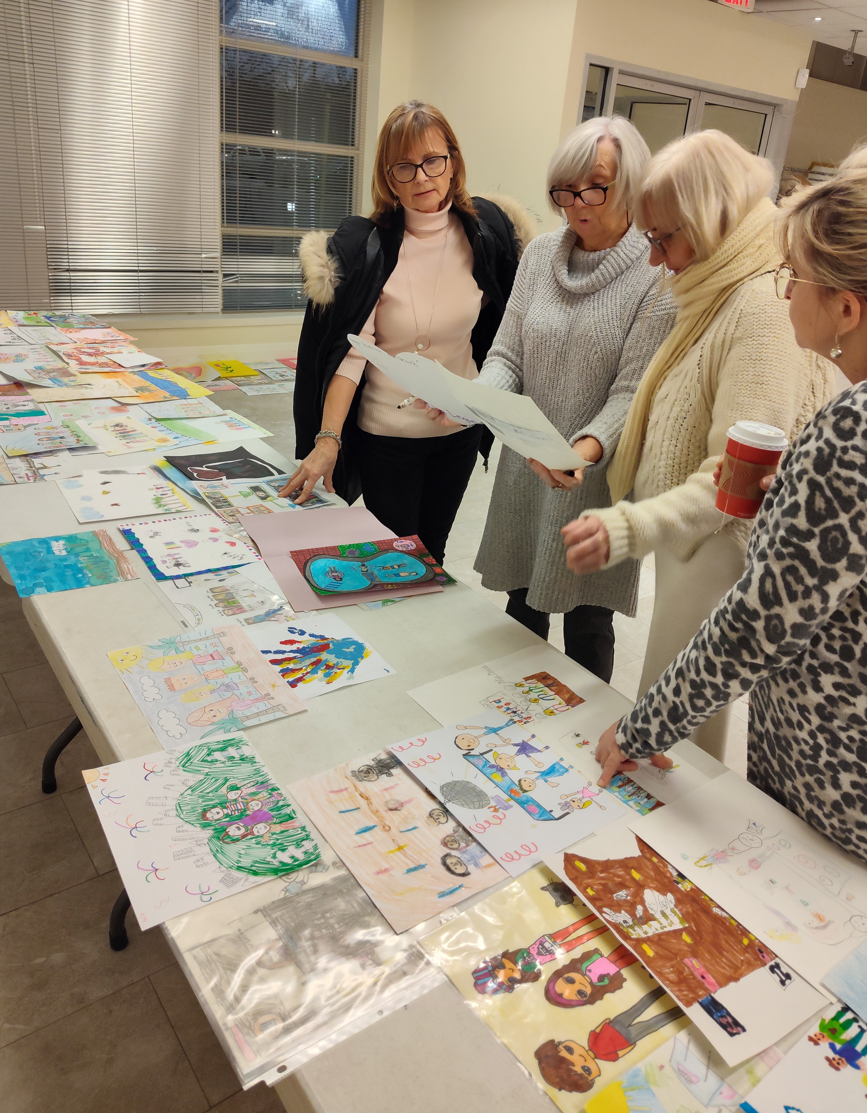 MOJA RODZINA TO SKARB – XXII edycja Konkursu Plastycznego