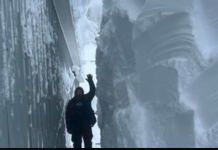 Dawniej naukowcy sądzili, że globalne ocieplenie oznaczać będzie mniej śniegu, a dzisiaj, że więcej