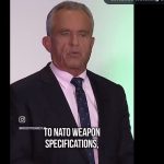 Robert F. Kennedy Jr o tym dlaczego mamy wojnę na Ukrainie