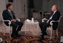 MATYSIAK: Putin, Tucker, Trump i Tusk…