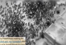 Co najmniej 104 osoby zginęły, a ponad 280 zostało rannych podczas dystrybucji pomocy w Gazie