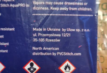 Wyprodukowano na Ukrainie, czyli… w Rzeszowie