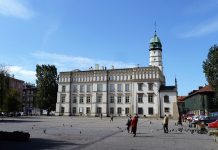 Polin w budowie: Osiedlą się tu Izraelczycy z Europy Zachodniej i Żydzi z Ukrainy.