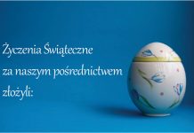 Życzenia Świąteczne złożyli za naszym pośrednictwem: