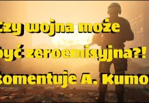 Wojna a ślad węglowy