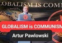 Gala z udziałem polskiego pastora z Alberty Artura Pawłowskiego.