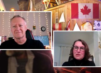 Opinia o Kanadzie – A Kumor w programie J Ostrowskiej Twoje Radio z Hamilton