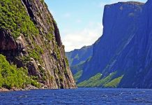 75. rocznica przystąpienia Nowej Fundlandii do Kanady