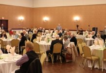 BANKIET WIELKANOCNY RODZINY RADIA MARYJA W POLSKIM CENTRUM KULTURY W MISSISSAUGA