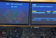 EU przyjęła “pakt migracyjny”