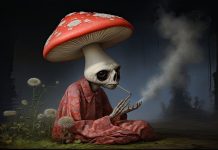 W szpitalach BC pacjenci legalnie palą metamfetaminę