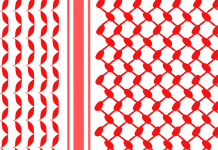 Legislatura Ontario zakazała noszenia kefiji