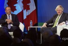 Boris Johnson: Wolność kluczem do zwycięstwa konserwatystów