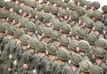 Ukraina moblizuje młodszych wiekiem