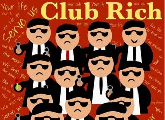 Michalkiewicz: Ewolucja ku oligarchii