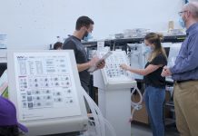 Respiratory poszły na złom