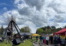 Witaj majowa jutrzenko