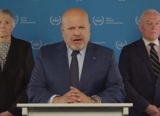 Prokurator MTK wydał nakaz aresztowania Benjamina Netanjahu