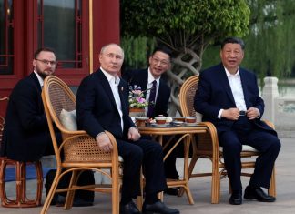 Nowa era partnerstwa Rosja – Chiny