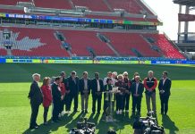 Mistrzostwa świata z wsparciem rządu federalnego